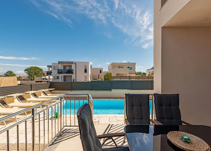 Kristina Zadarvillas Villa