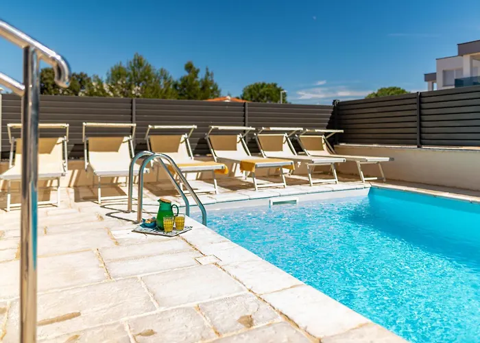Villa Kristina Zadarvillas *