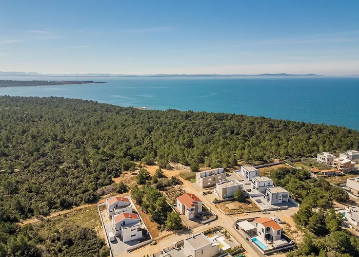 Kristina Zadarvillas Zaton (Zadar)