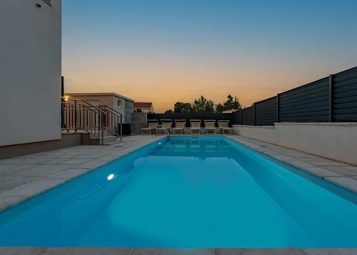 Kristina Zadarvillas Villa
