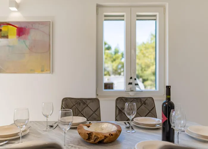 Villa Kristina Zadarvillas