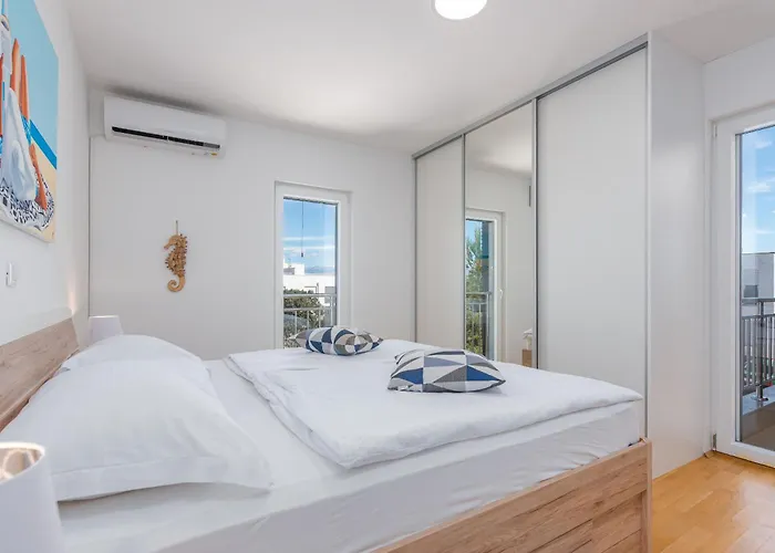 Kristina Zadarvillas Villa Zaton (Zadar)