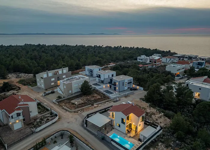 Villa Kristina Zadarvillas