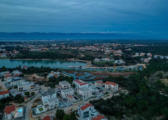 Kristina Zadarvillas Villa