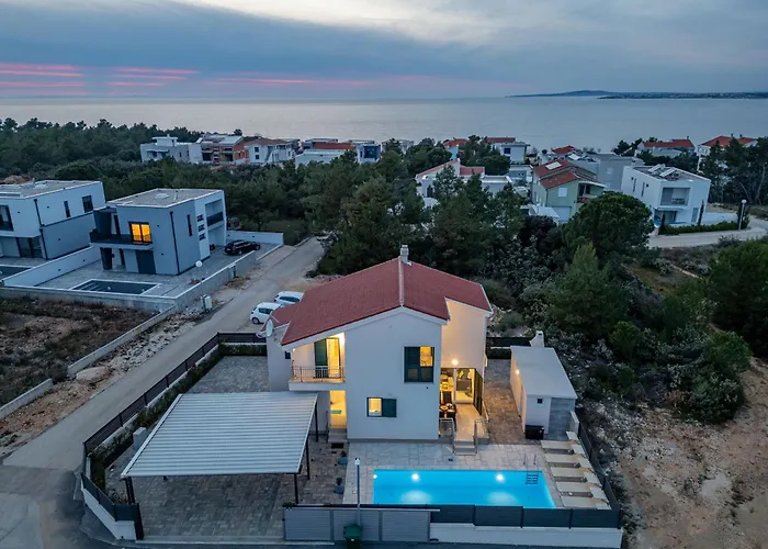 Villa Kristina Zadarvillas *