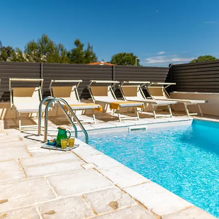 Villa Kristina Zadarvillas *