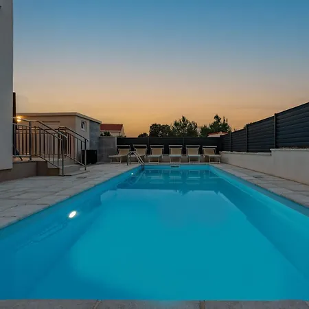 Kristina Zadarvillas Villa