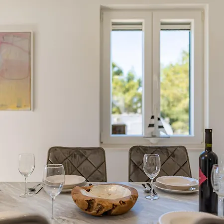 Villa Kristina Zadarvillas