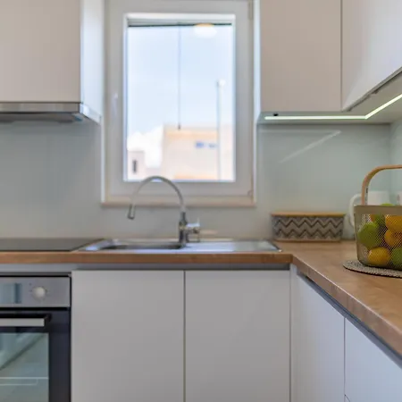 Villa Kristina Zadarvillas Zaton (Zadar)