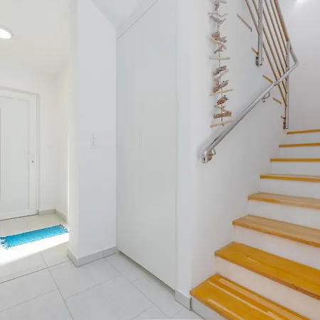 Villa Kristina Zadarvillas Zaton (Zadar)
