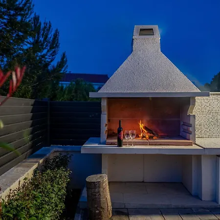 Villa Kristina Zadarvillas Zaton (Zadar)