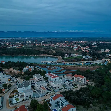 Kristina Zadarvillas Villa