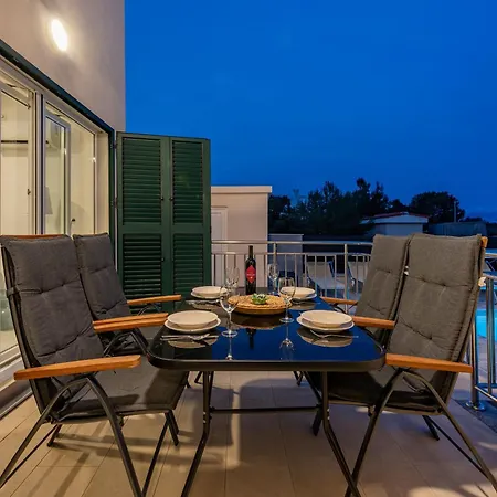 Villa Kristina Zadarvillas Zaton (Zadar)