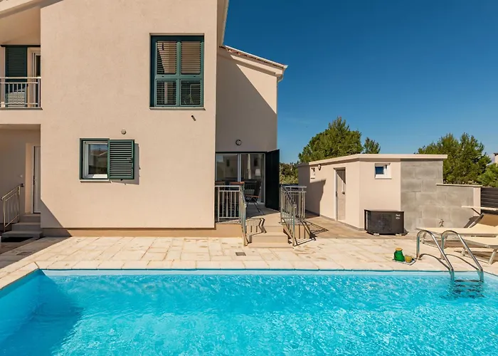 Villa Kristina Zadarvillas