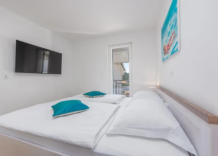 Kristina Zadarvillas Villa Zaton (Zadar)