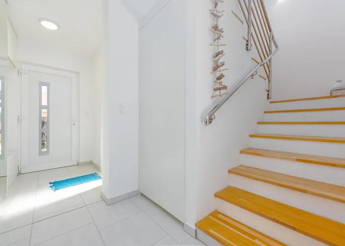 Villa Kristina Zadarvillas Zaton (Zadar)